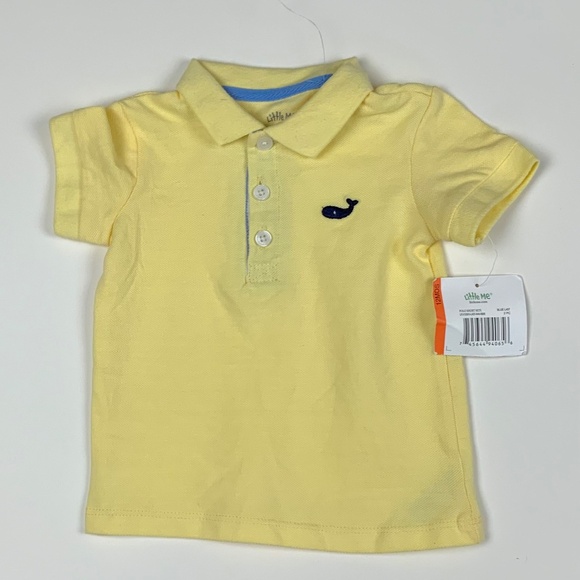 NWT BABY BOY SUMMER BUNDLE,  CARTER, OLD NAVY , LITTLE ME.  SIZE 6-12 MONTHS - Picture 7 of 8